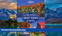Big Deals  Lonely Planet New York   the Mid-Atlantic s Best Trips (Travel Guide)  Best Seller