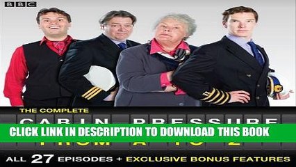 [PDF] Cabin Pressure: A-Z: The BBC Radio 4 Airline Sitcom Full Online