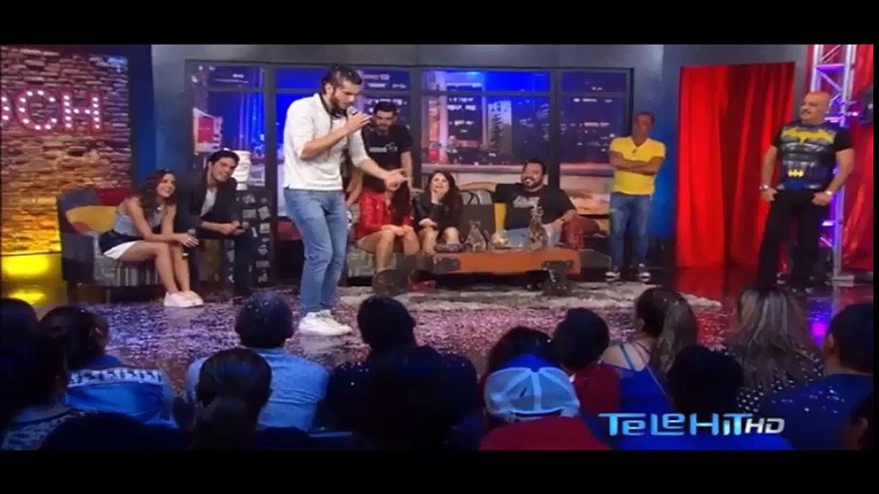 GUERRA DE CHISTES "Chistes de Pepito" Programa del 3 de Octubre 2016 (4-6)