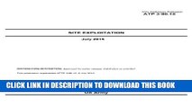 [PDF] Army Techniques Publication ATP 3-90.15 Site Exploitation July 2015 (Army Techniques