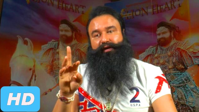 Gurmeet Ram Rahim Singh Exclusive Interview | MSG The Warrior Lion Heart
