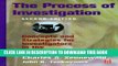 New Book The Process of Investigation, Second Edition