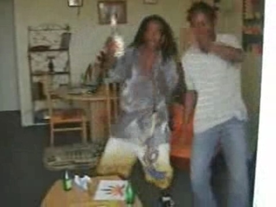 MIGHTYMAN - clip "YO VINI"