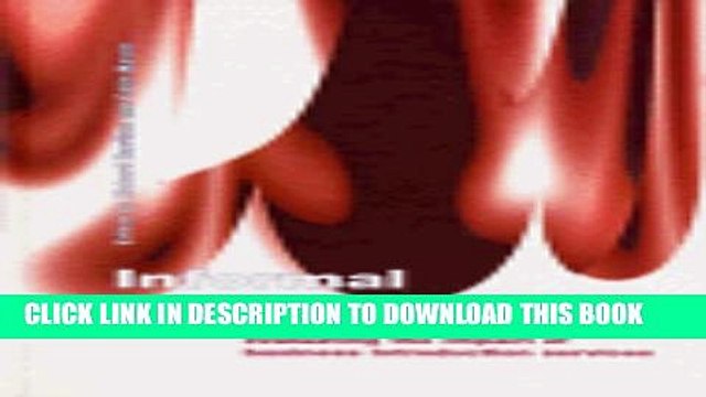 [PDF] Informal Venture Capital: Evaluating the Impact of Business Introduction Services Full