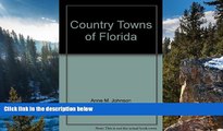 Big Deals  Country Towns of Florida  Best Seller Books Best Seller