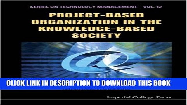[PDF] Project-based Organization in the Knowledge-based Society: Innovation by Strategic