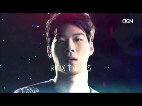 《LOL》2016 LCK 春季賽 國語 W11D1 CJ ENTUS vs ROX Tigers Game 1
