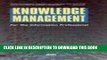 [PDF] Knowledge Managment for the Information Professional Full Online