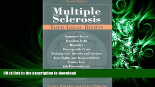 FAVORIT BOOK Multiple Sclerosis: 