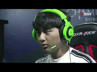 《LOL》2016 LCK 春季賽 國語 W12D2 KONGDOO vs SKT Game 2
