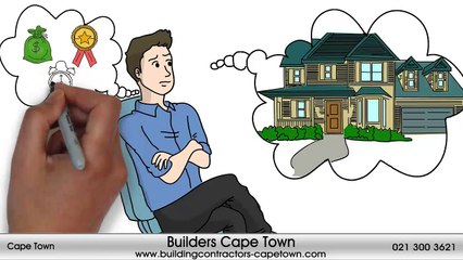 Affordable building contractors Cape Town