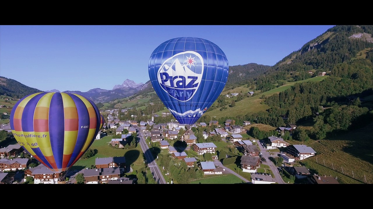 PRAZ SUR ALRY - ETE