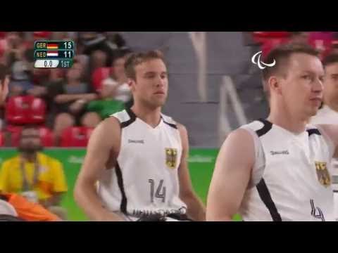 Day 10 morning | Wheelchair Basketball Highlights | Rio 2016 Paralympic Games