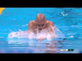 Swimming | Men's 200m IM SM14 heat 3 | Rio 2016 Paralympic Games