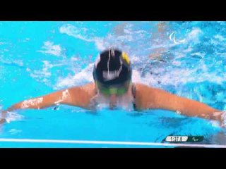 Swimming | Women's 200m IM SM14 heat 1 | Rio 2016 Paralympic Games