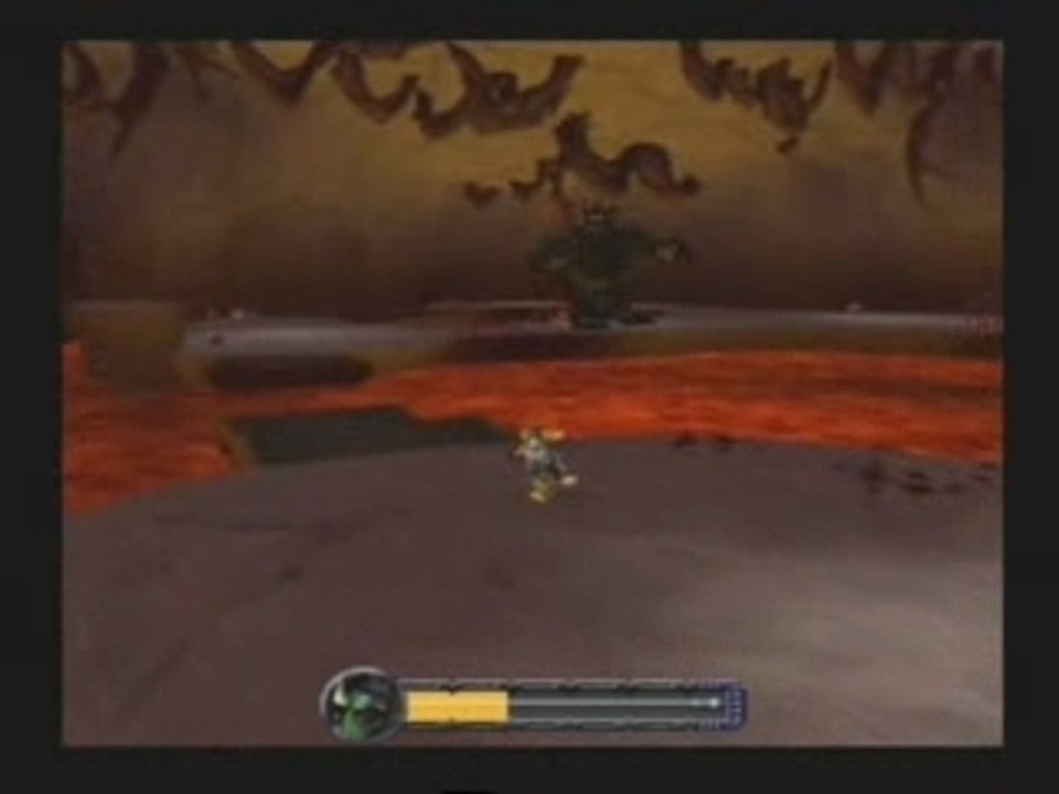 Let's Play Ratchet and Clank - Boss Fight Two