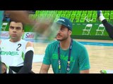 Wheelchair Rugby | France vs Brazil | Playoffs | Rio 2016 Paralympic Games