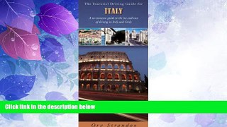 Big Deals  The Essential Driving Guide for Italy (Essential Guide to Driving in Europe)  Best