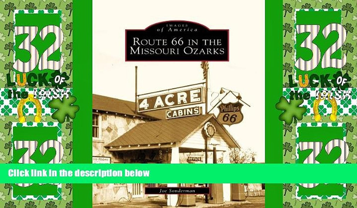 Big Deals  Route 66 in the Missouri Ozarks (MO) (Images of America)  Best Seller Books Best Seller