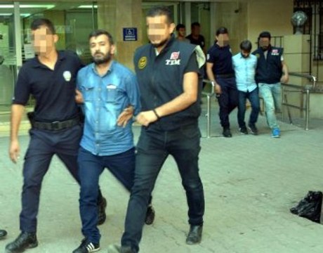 Son Dakika! Adana Polisi Bomba Yüklü Araçlarla Saldırıyı Önledi