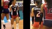 Women s Volleyball - Another New Video Of Winifer Fernandez