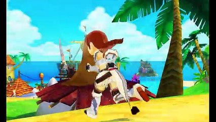 『モンスターハンター ストーリーズ』 プロモーション映像5