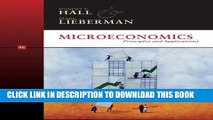 Collection Book Microeconomics: Principles and Applications (Available Titles CengageNOW)