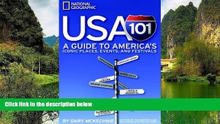 Big Deals  USA 101: A Guide to America s Iconic Places, Events, and Festivals  Best Seller Books