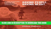 [PDF] Having People, Having Heart: Charity, Sustainable Development, and Problems of Dependence in