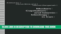 [PDF] Modern Capitalism and Islamic Ideology in Iran Full Online