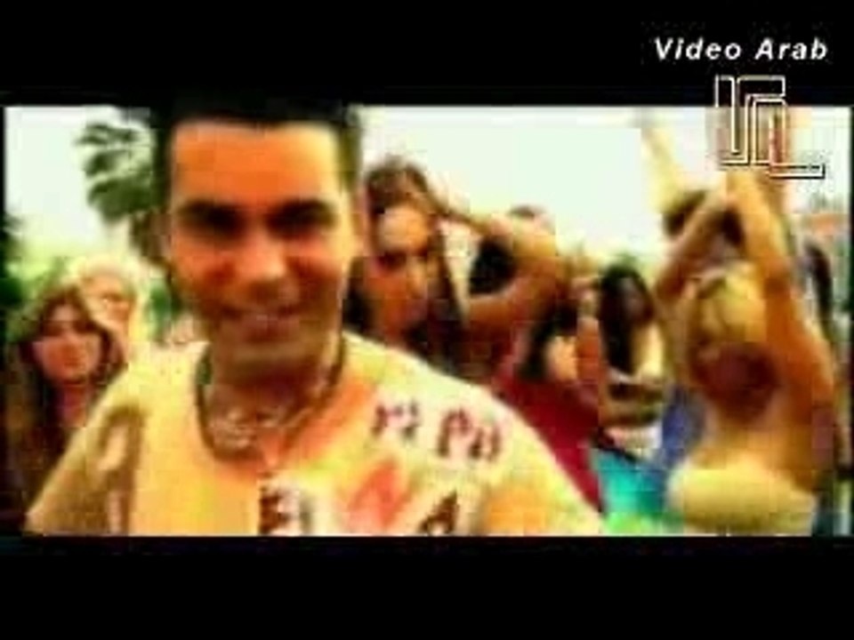 Cheb Khaled and Cameron Cartio - Karia Hena (Arabic-Persian)