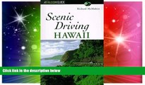 Big Deals  Scenic Driving Hawaii (Scenic Routes   Byways)  Free Full Read Most Wanted
