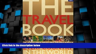 Big Deals  The Travel Book: A Journey Through Every Country in the World (Lonely Planet)  Free