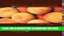 [PDF] Computer Accounting with Peachtree Complete by Sage Complete Accounting 2012 CD Full Colection