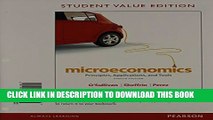 Collection Book Microeconomics: Principles, Applications, and Tools, Student Value Edition NEW