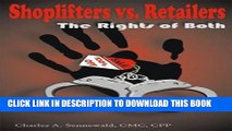 [PDF] Shoplifters vs. Retailers The Rights of Both Popular Online