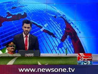 Gen Raheel calls on PM before NAP, NSC meetings