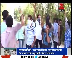Check Out The New Video Of Kashmir Mujahideen About Indian Occupied Kashmir - Indian Media Crying