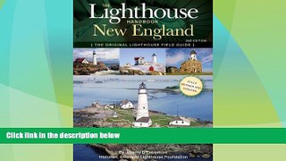 Big Deals  The Lighthouse Handbook New England 2nd Edition  Best Seller Books Most Wanted