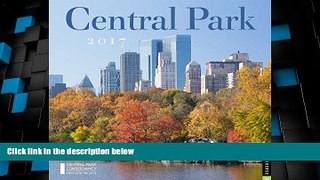 Big Deals  Central Park 2017 Wall Calendar  Free Full Read Best Seller