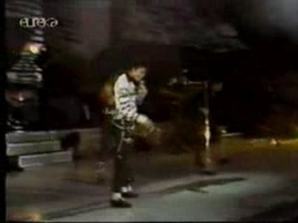 Michael jackson - Heartbreak Hotel (Hockenheim 1988)