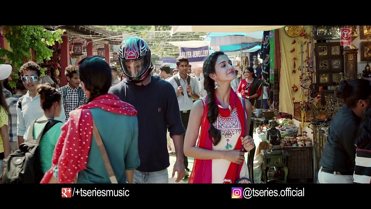 PHIR KABHI Video Song _ M.S. DHONI -THE UNTOLD STORY _ Arijit Singh _ Sushant Si 1080p_HD