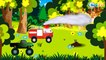 The Excavator - Car Cartoons for Children - Kids Cartoons about Cars & Trucks