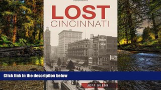 Must Have PDF  Lost Cincinnati  Free Full Read Most Wanted