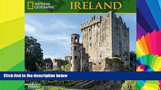 Big Deals  National Geographic Ireland 2017 Wall Calendar  Best Seller Books Best Seller