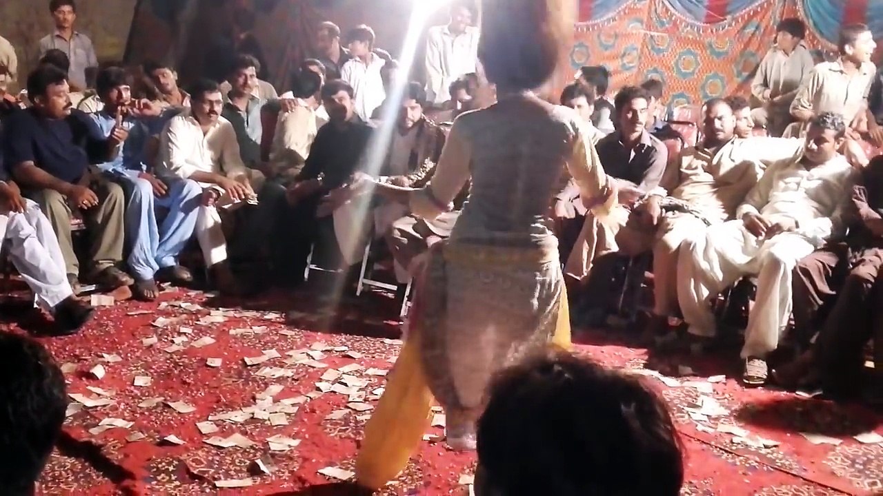 Asif jani shadi mujra