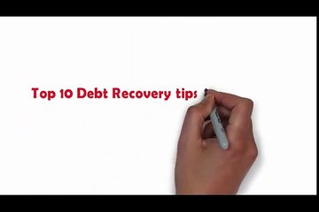 Top 10 Tips for recovering Business Debts