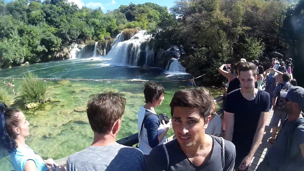 Kroatien 2016 (Yank, Niklas, Malte)