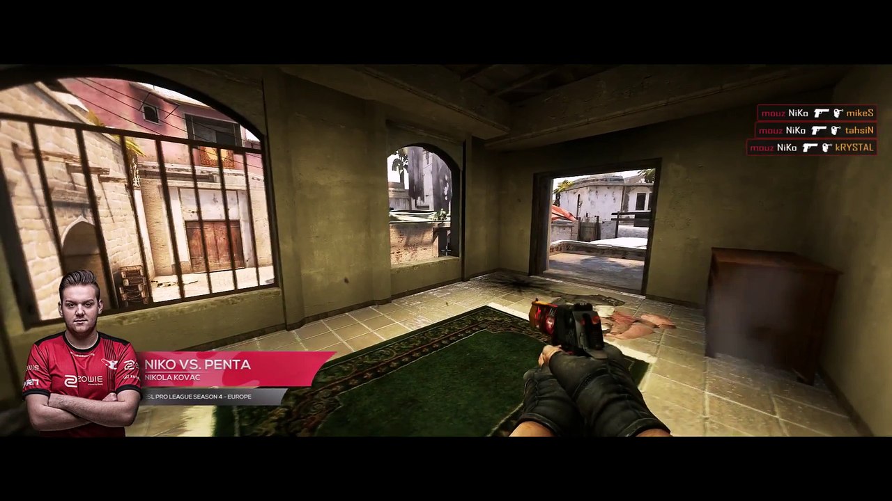 mousesports - Highlights (2016) #CSGO