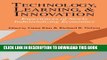 New Book Technology, Learning, and Innovation: Experiences of Newly Industrializing Economies